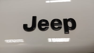 2027 Jeep Grand Cherokee GRAND CHEROKEE LAREDO ALTITUDE 4X4