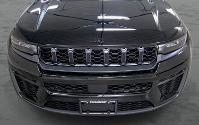 2027 Jeep Grand Cherokee GRAND CHEROKEE LAREDO ALTITUDE 4X4