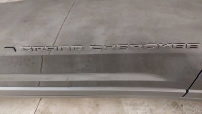 2027 Jeep Grand Cherokee GRAND CHEROKEE LAREDO ALTITUDE 4X4