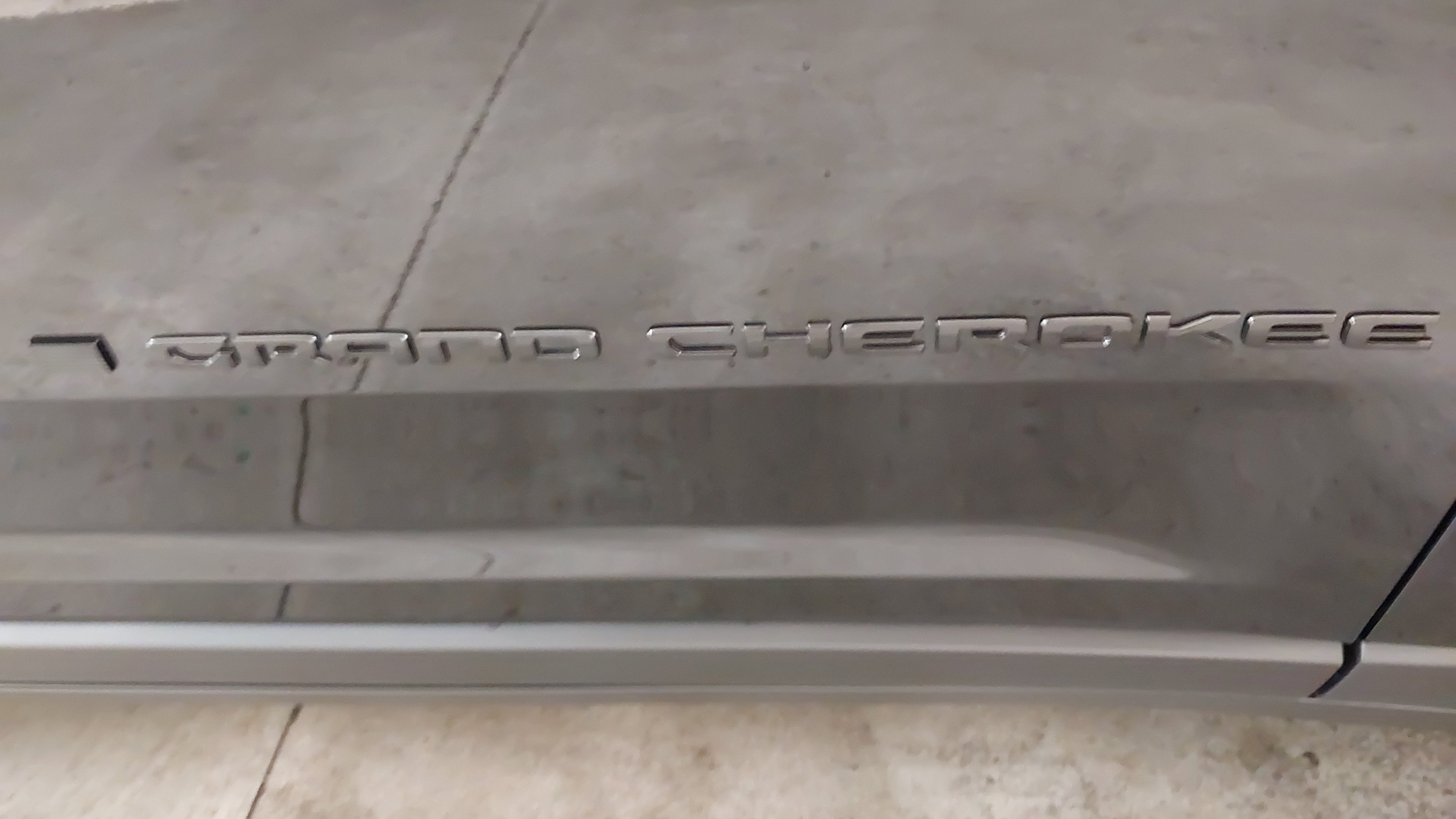 2027 Jeep Grand Cherokee GRAND CHEROKEE LAREDO ALTITUDE 4X4