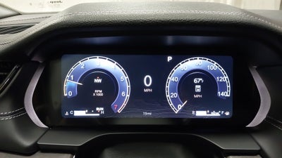 2027 Jeep Grand Cherokee GRAND CHEROKEE LAREDO ALTITUDE 4X4