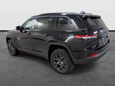 2027 Jeep Grand Cherokee GRAND CHEROKEE LAREDO ALTITUDE 4X4