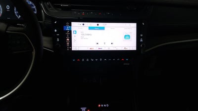 2027 Jeep Grand Cherokee GRAND CHEROKEE LAREDO ALTITUDE 4X4