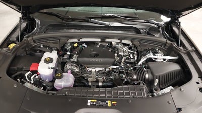 2027 Jeep Grand Cherokee GRAND CHEROKEE LAREDO ALTITUDE 4X4