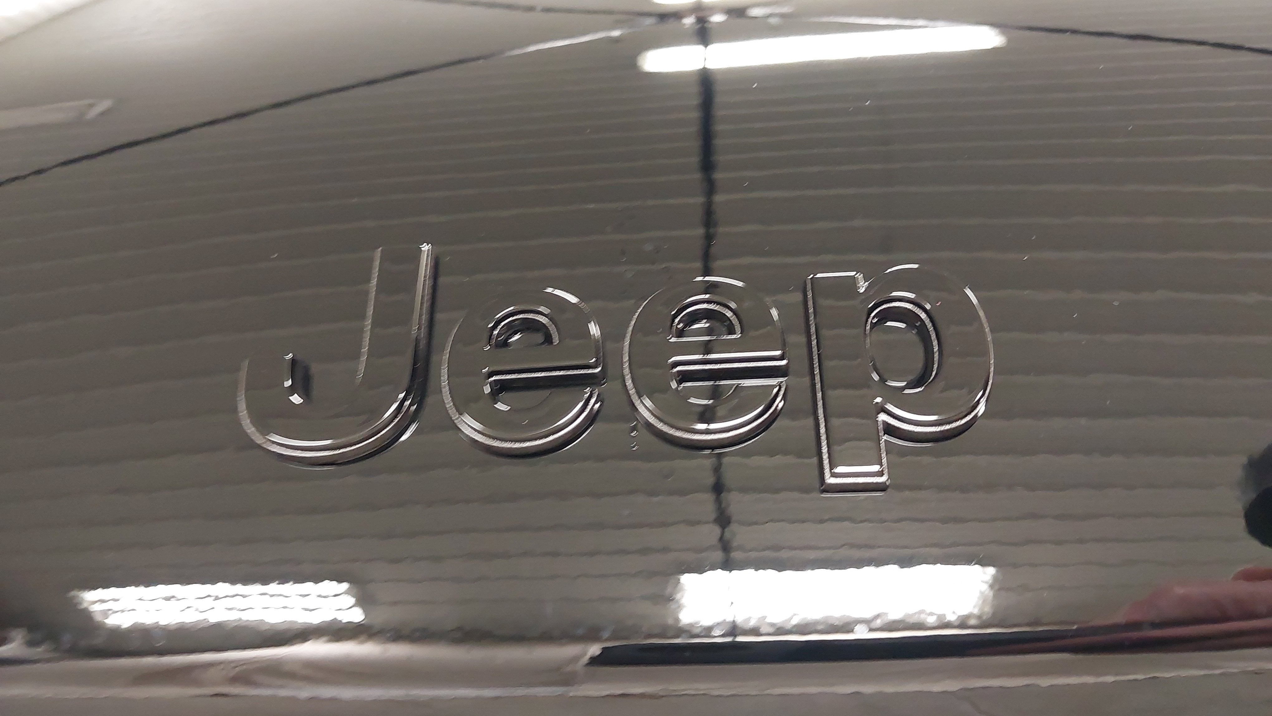 2027 Jeep Grand Cherokee GRAND CHEROKEE LAREDO ALTITUDE 4X4