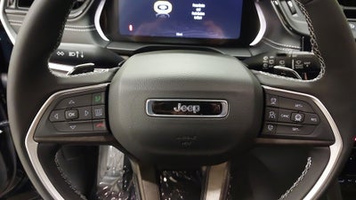 2027 Jeep Grand Cherokee GRAND CHEROKEE LAREDO ALTITUDE 4X4
