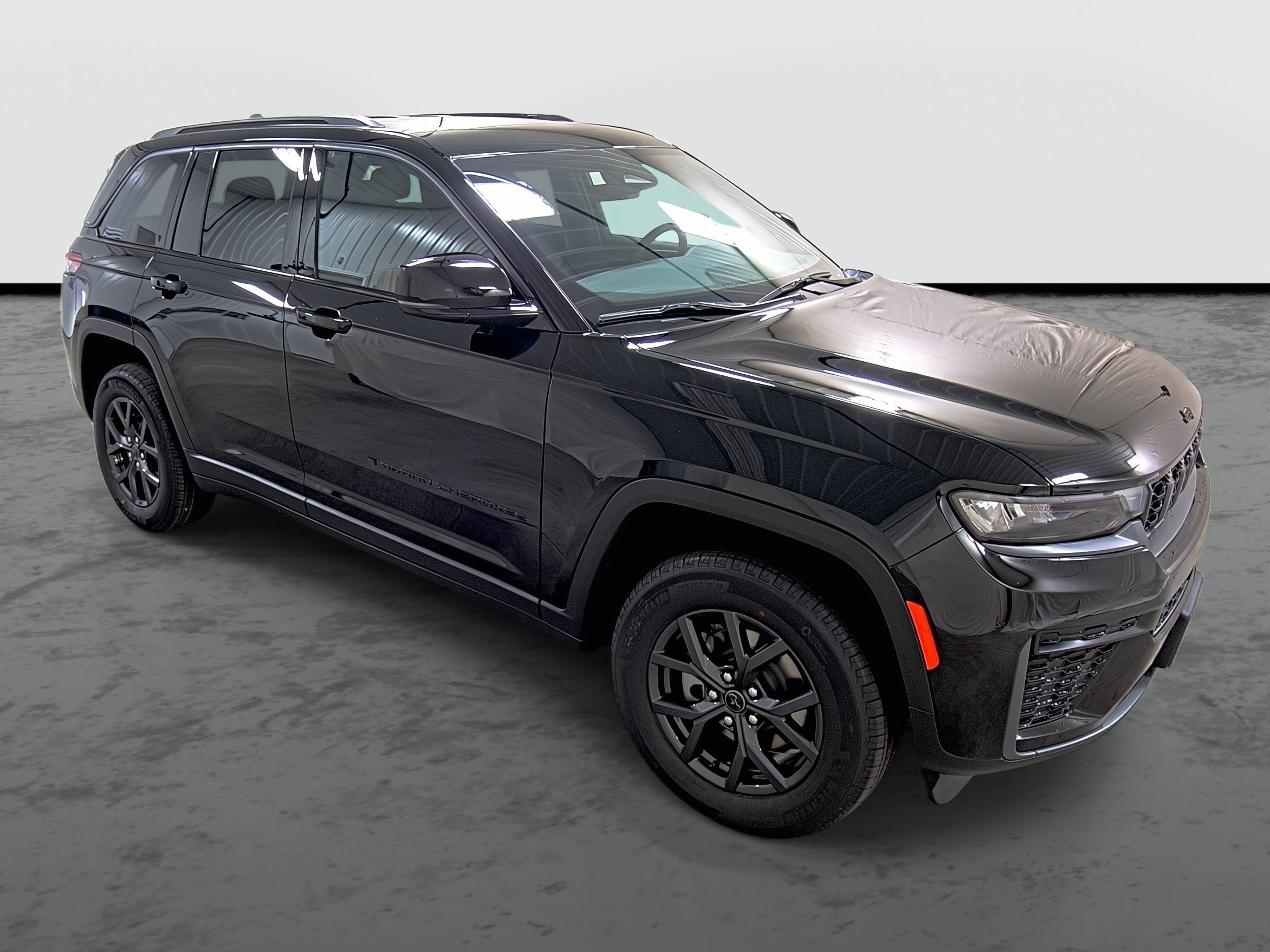 2027 Jeep Grand Cherokee GRAND CHEROKEE LAREDO ALTITUDE 4X4