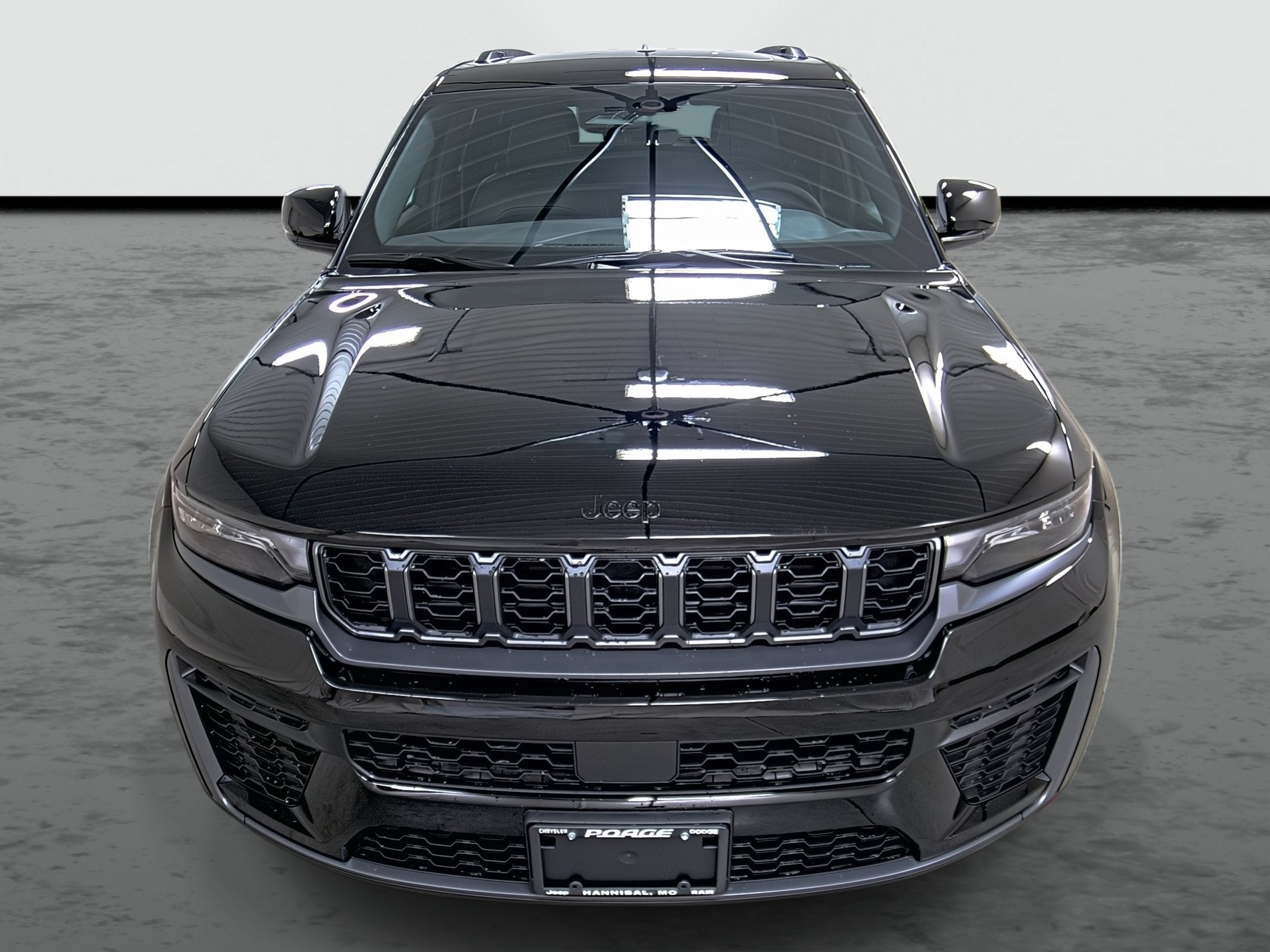 2027 Jeep Grand Cherokee GRAND CHEROKEE LAREDO ALTITUDE 4X4