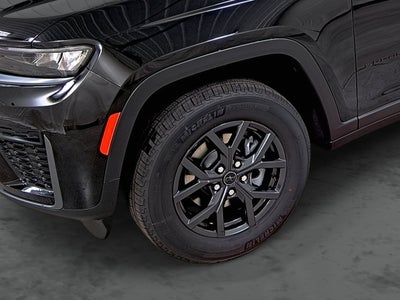2027 Jeep Grand Cherokee GRAND CHEROKEE LAREDO ALTITUDE 4X4
