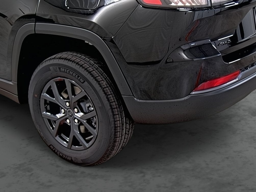 2027 Jeep Grand Cherokee GRAND CHEROKEE LAREDO ALTITUDE 4X4