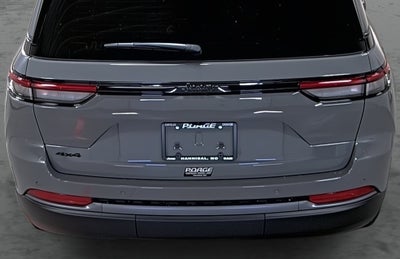 2027 Jeep Grand Cherokee GRAND CHEROKEE LAREDO ALTITUDE 4X4