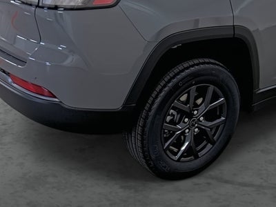 2027 Jeep Grand Cherokee GRAND CHEROKEE LAREDO ALTITUDE 4X4