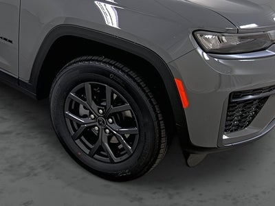 2027 Jeep Grand Cherokee GRAND CHEROKEE LAREDO ALTITUDE 4X4