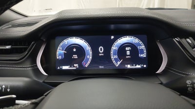 2027 Jeep Grand Cherokee GRAND CHEROKEE LAREDO ALTITUDE 4X4
