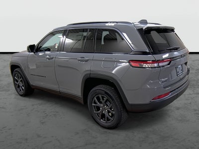 2027 Jeep Grand Cherokee GRAND CHEROKEE LAREDO ALTITUDE 4X4