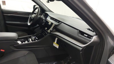 2027 Jeep Grand Cherokee GRAND CHEROKEE LAREDO ALTITUDE 4X4