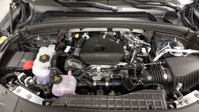 2027 Jeep Grand Cherokee GRAND CHEROKEE LAREDO ALTITUDE 4X4