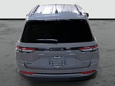 2027 Jeep Grand Cherokee GRAND CHEROKEE LAREDO ALTITUDE 4X4