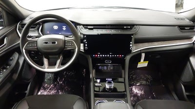 2027 Jeep Grand Cherokee GRAND CHEROKEE LAREDO ALTITUDE 4X4