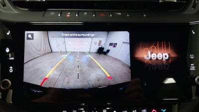 2027 Jeep Grand Cherokee GRAND CHEROKEE LAREDO ALTITUDE 4X4