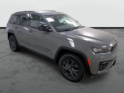 2027 Jeep Grand Cherokee GRAND CHEROKEE LAREDO ALTITUDE 4X4