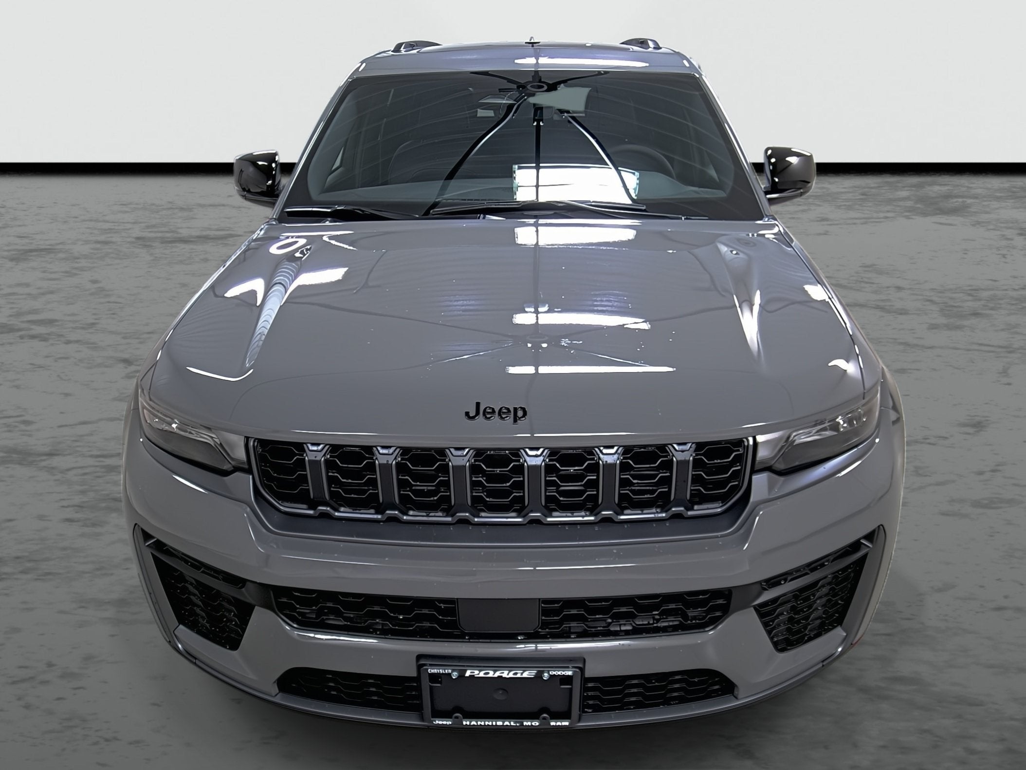 2027 Jeep Grand Cherokee GRAND CHEROKEE LAREDO ALTITUDE 4X4