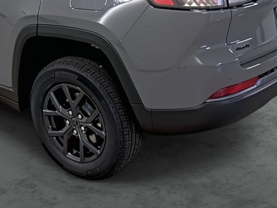 2027 Jeep Grand Cherokee GRAND CHEROKEE LAREDO ALTITUDE 4X4