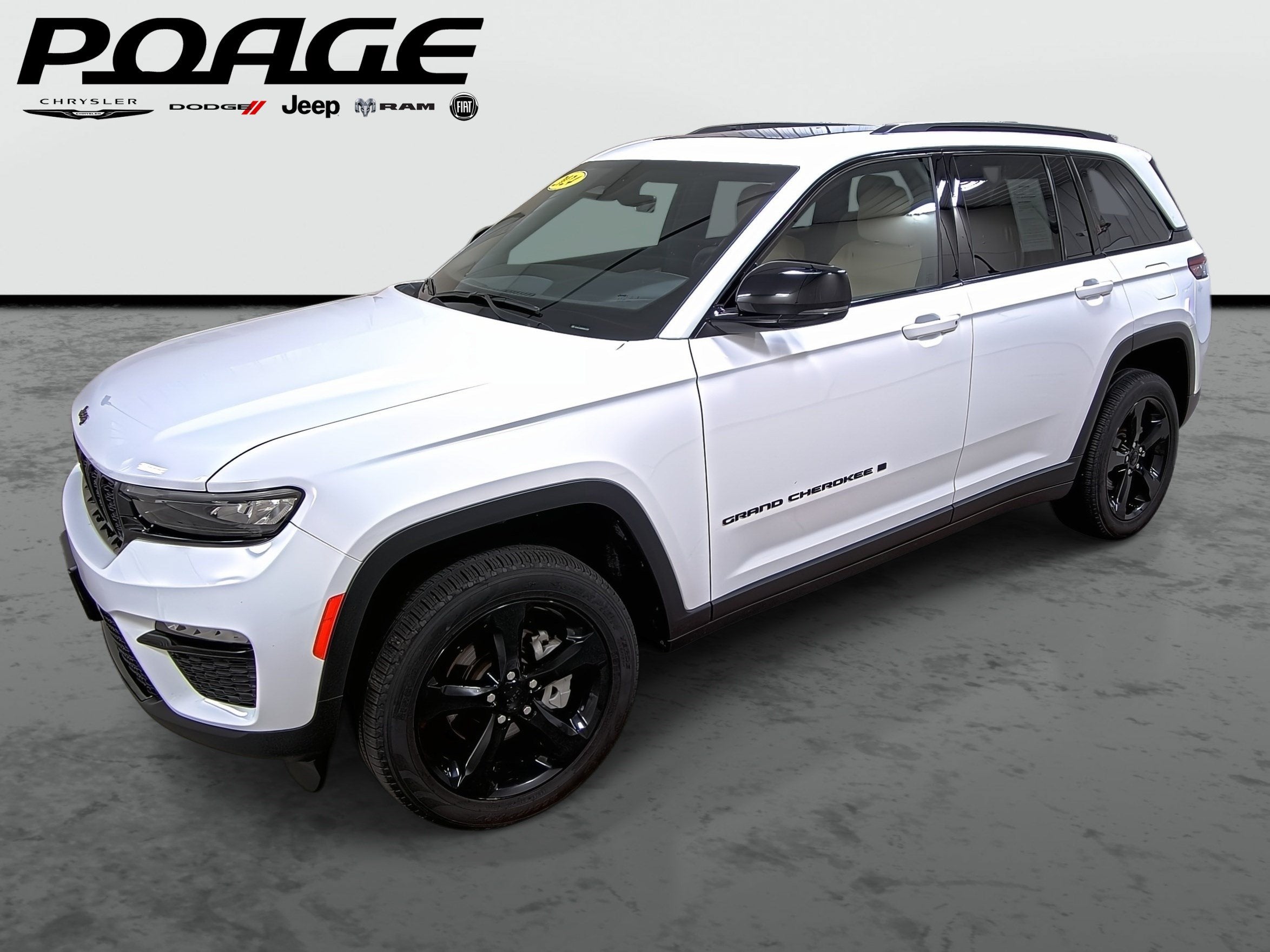 2025 Jeep Grand Cherokee Limited 4x4