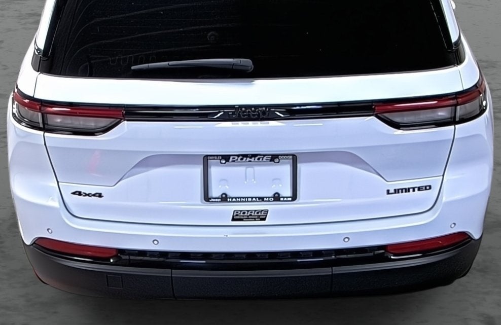 2025 Jeep Grand Cherokee Limited 4x4