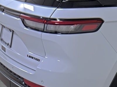 2025 Jeep Grand Cherokee Limited 4x4