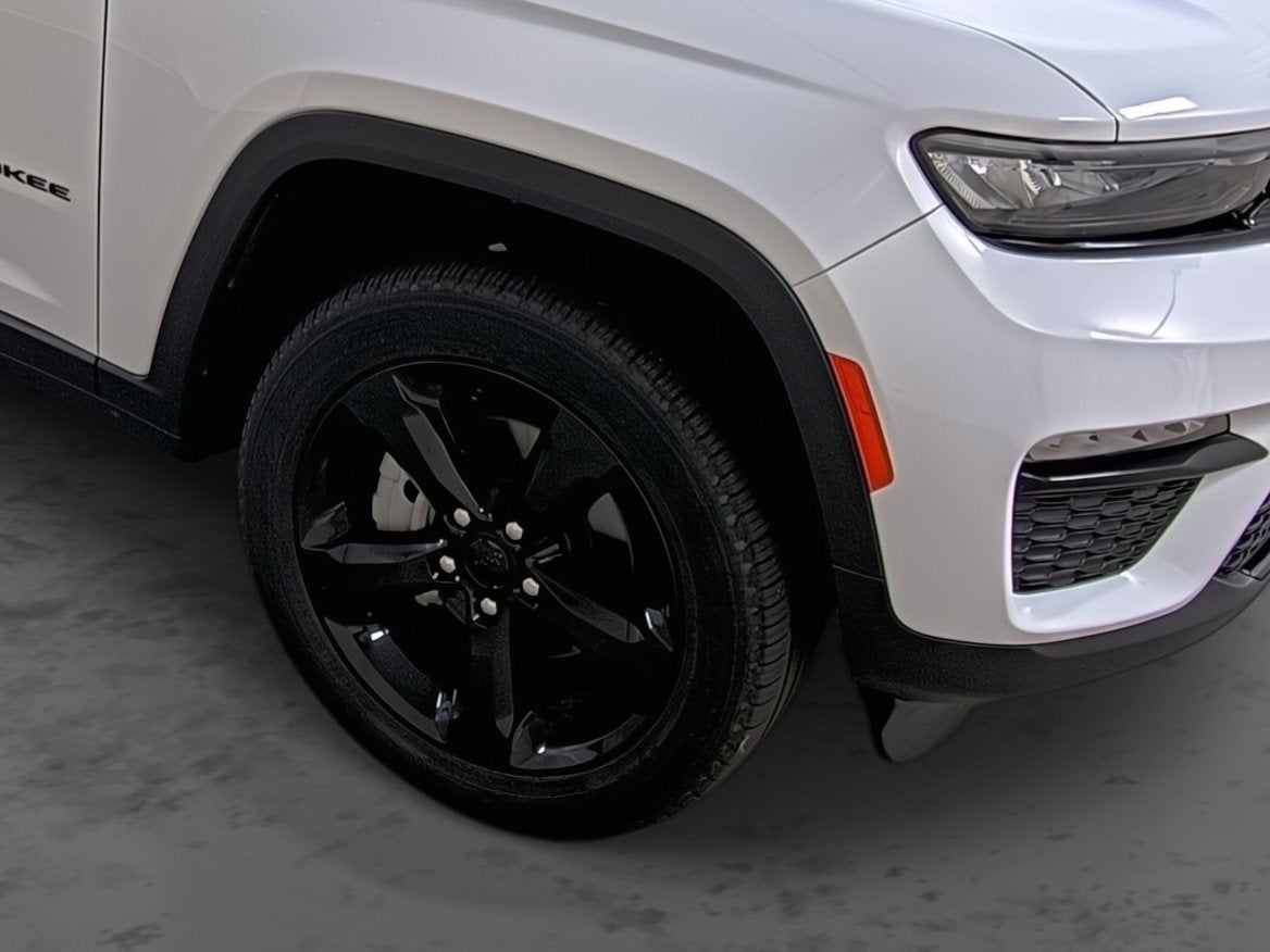 2025 Jeep Grand Cherokee Limited 4x4