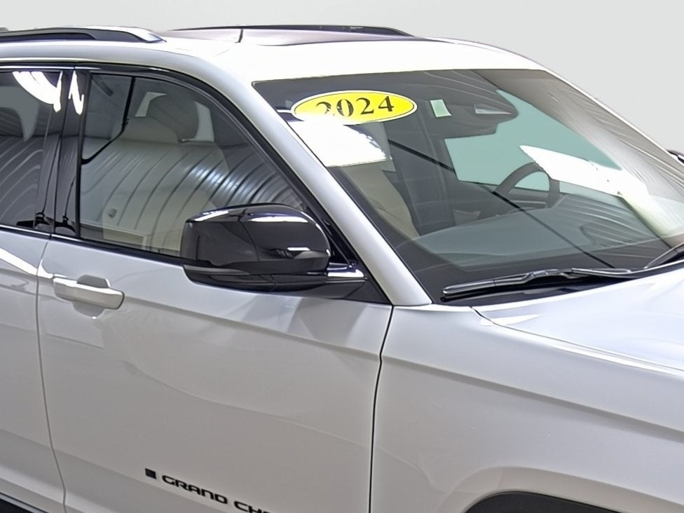 2025 Jeep Grand Cherokee Limited 4x4