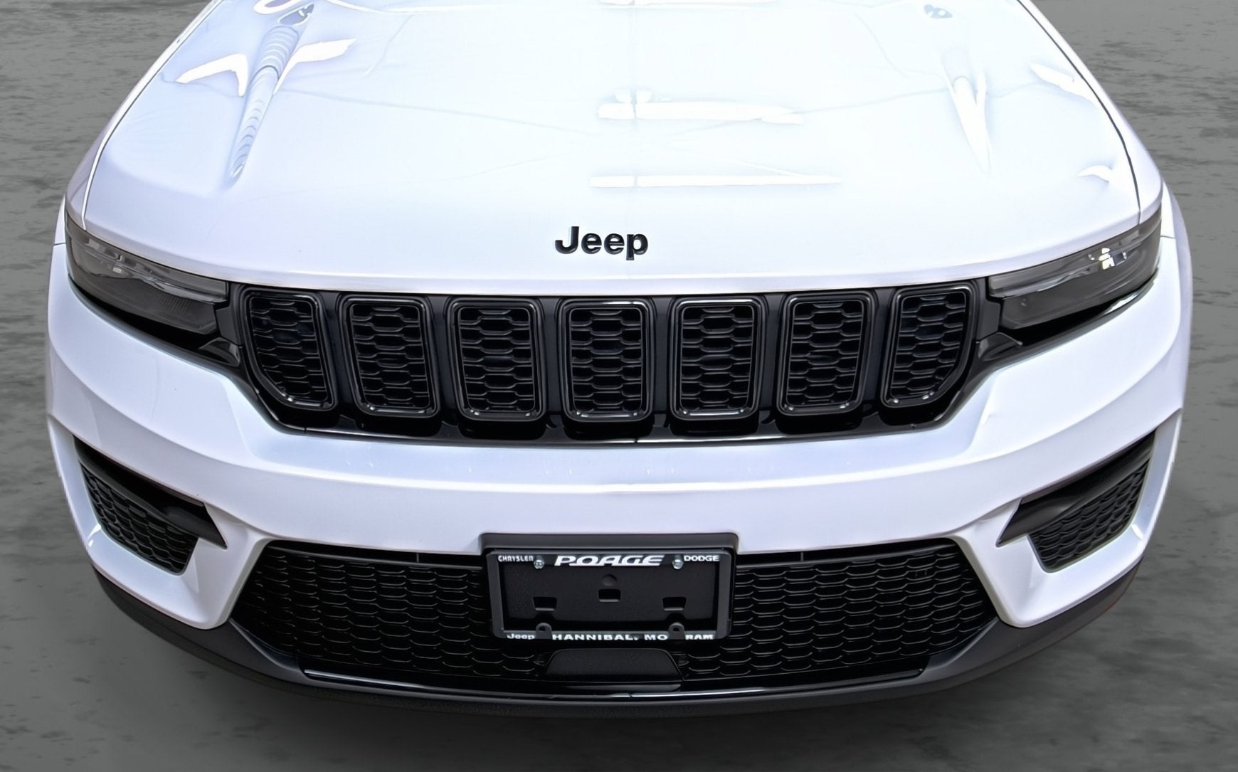 2025 Jeep Grand Cherokee Limited 4x4