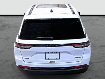 2025 Jeep Grand Cherokee Limited 4x4