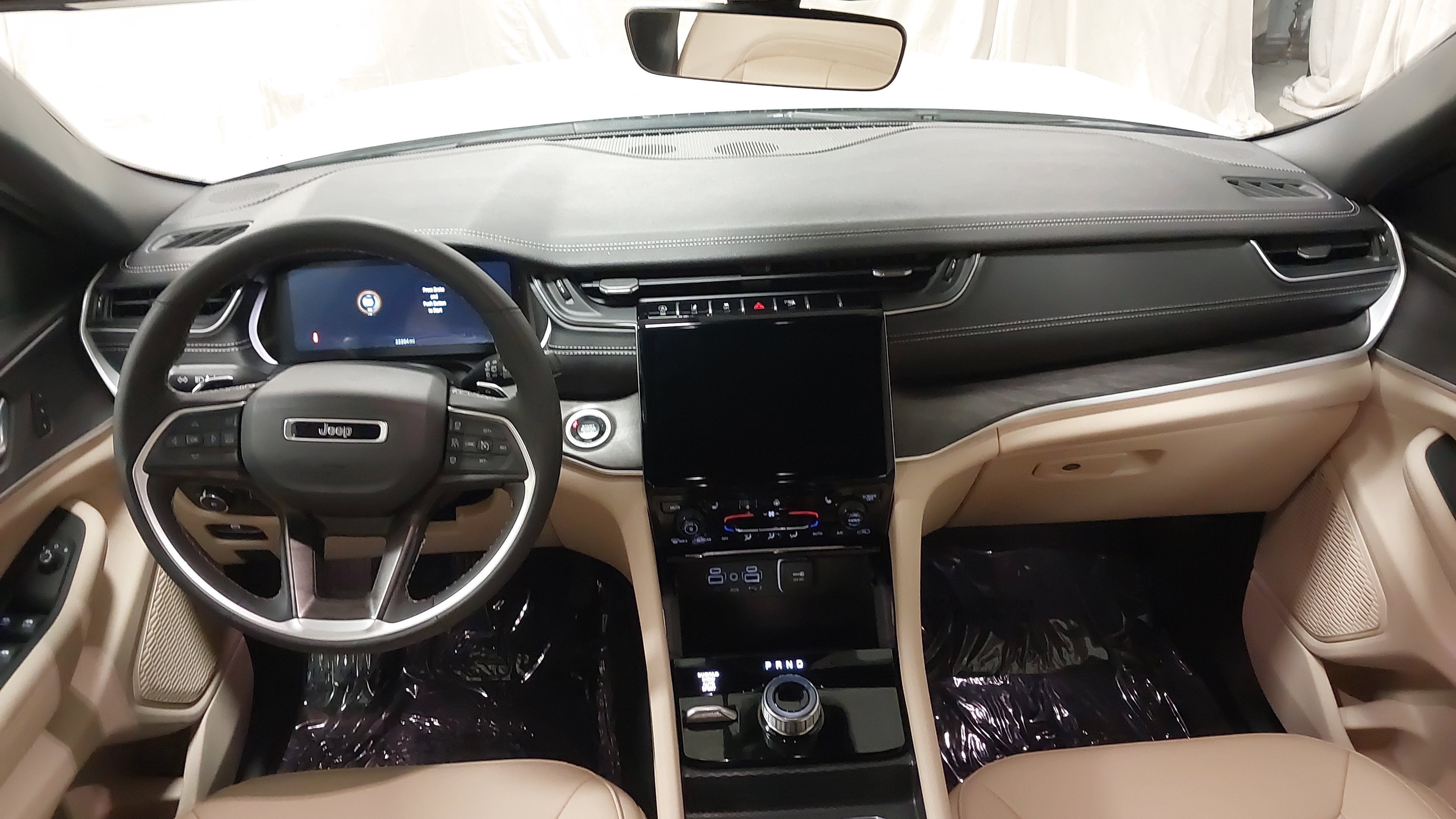 2025 Jeep Grand Cherokee Limited 4x4
