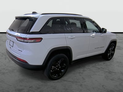 2025 Jeep Grand Cherokee Limited 4x4