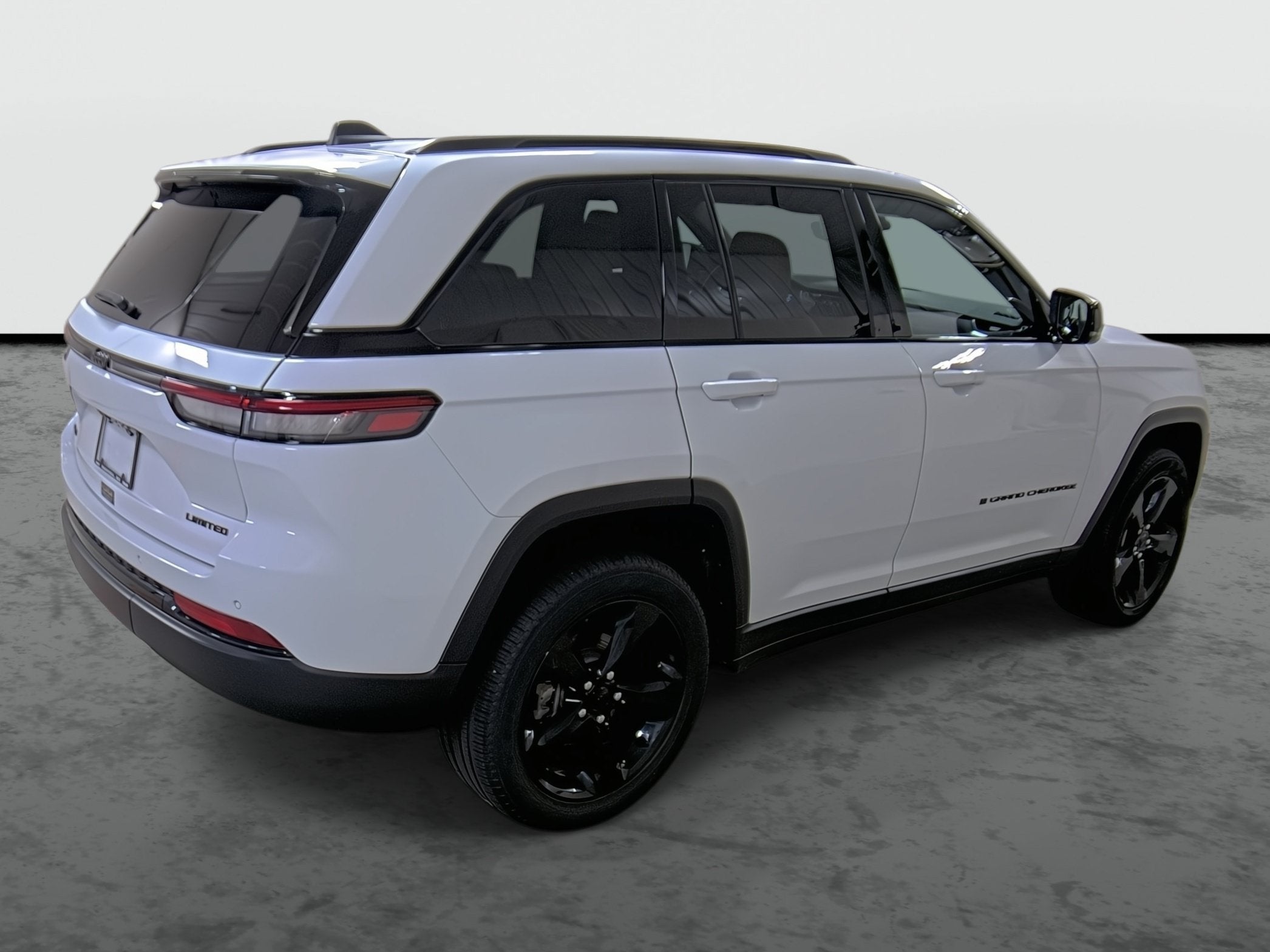 2025 Jeep Grand Cherokee Limited 4x4