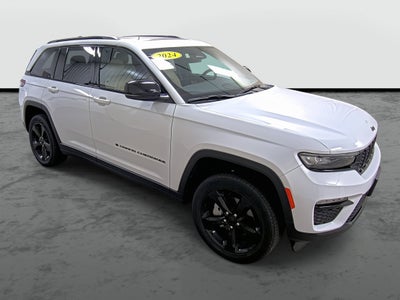 2025 Jeep Grand Cherokee Limited 4x4