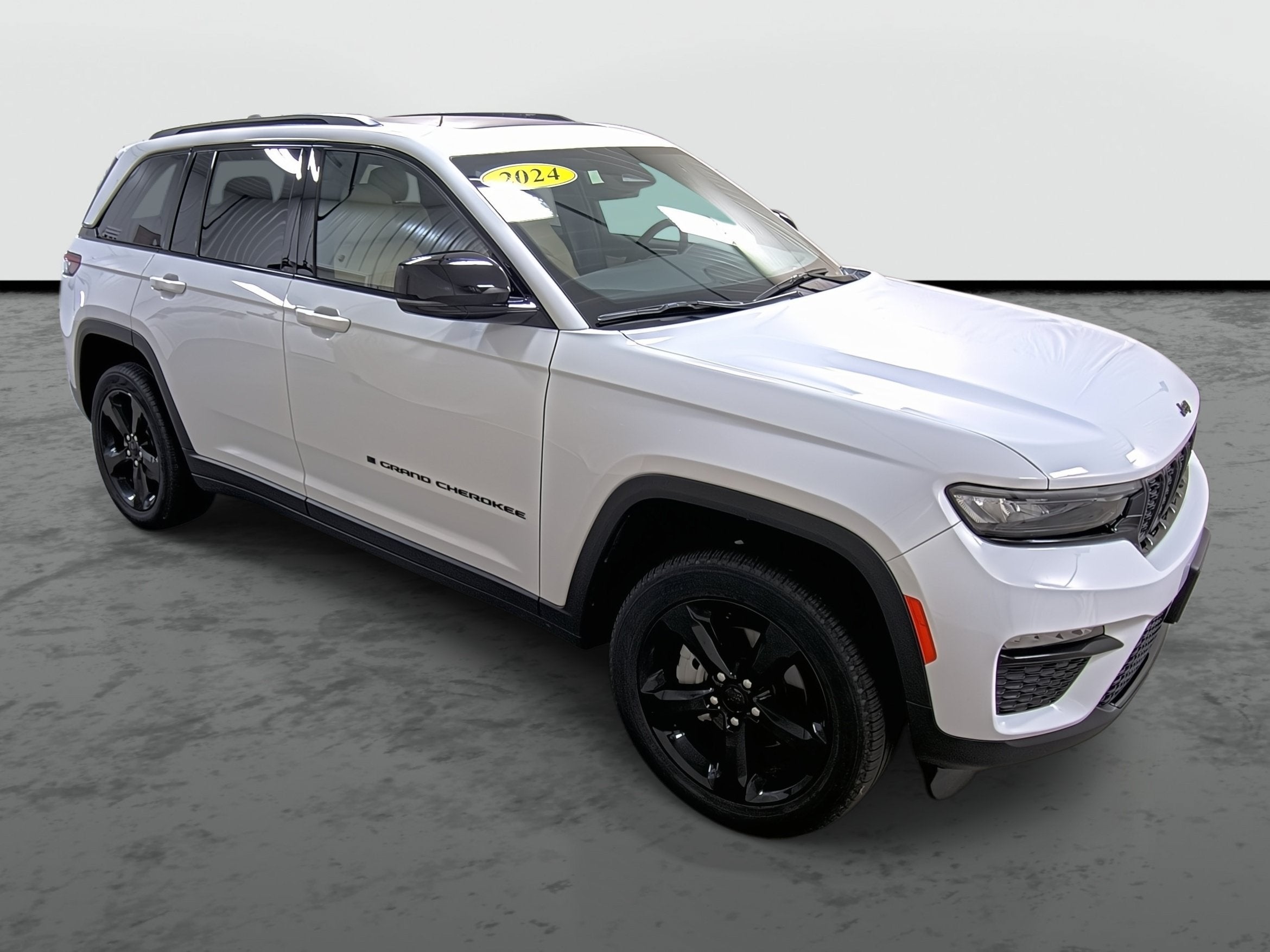 2025 Jeep Grand Cherokee Limited 4x4