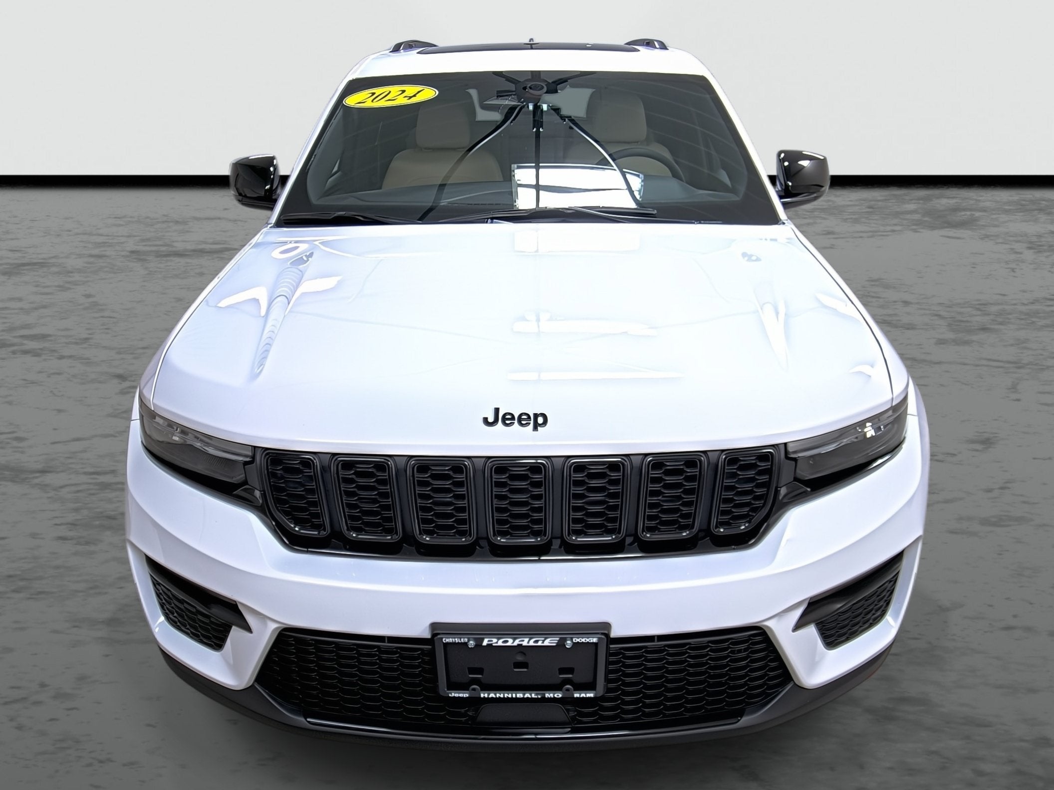 2025 Jeep Grand Cherokee Limited 4x4