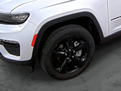 2025 Jeep Grand Cherokee Limited 4x4