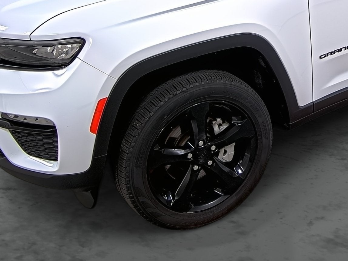 2025 Jeep Grand Cherokee Limited 4x4