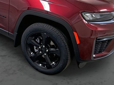 2026 Jeep Grand Cherokee GRAND CHEROKEE LIMITED 4X4