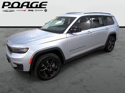 2023 Jeep Grand Cherokee L Altitude 4x4