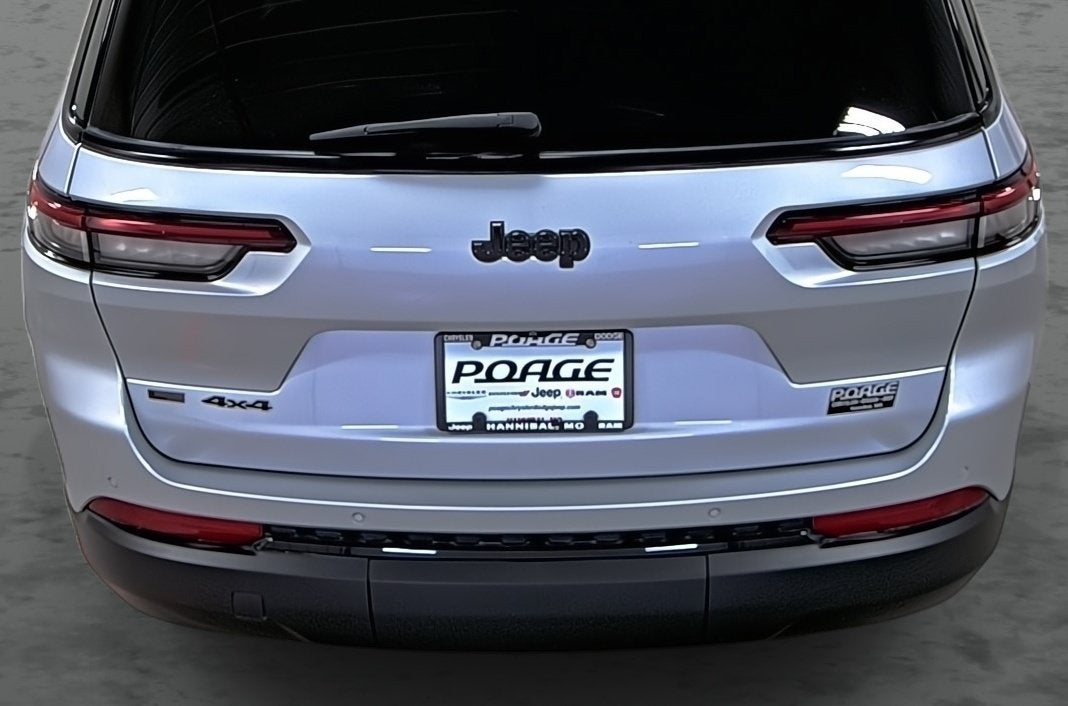 2023 Jeep Grand Cherokee L Altitude 4x4