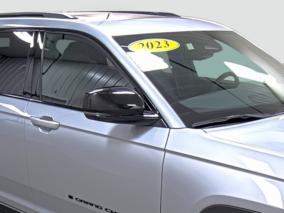 2023 Jeep Grand Cherokee L Altitude 4x4