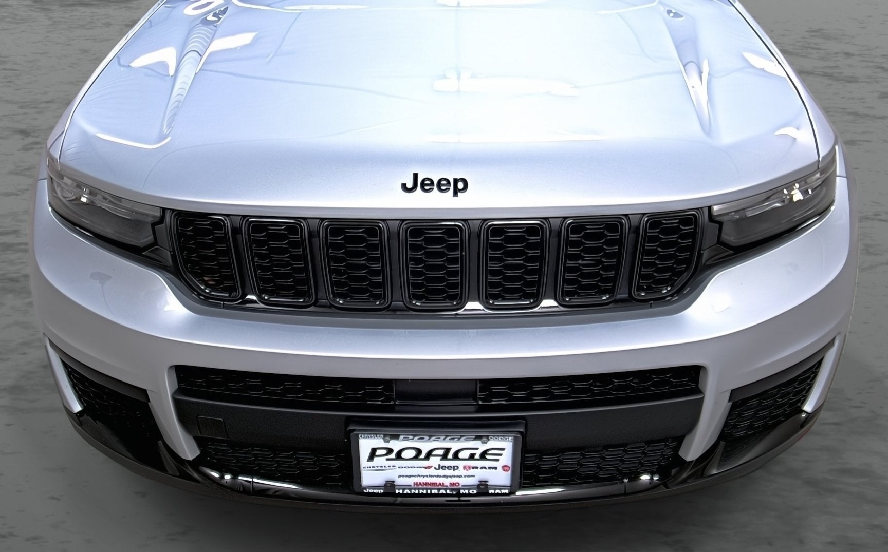 2023 Jeep Grand Cherokee L Altitude 4x4