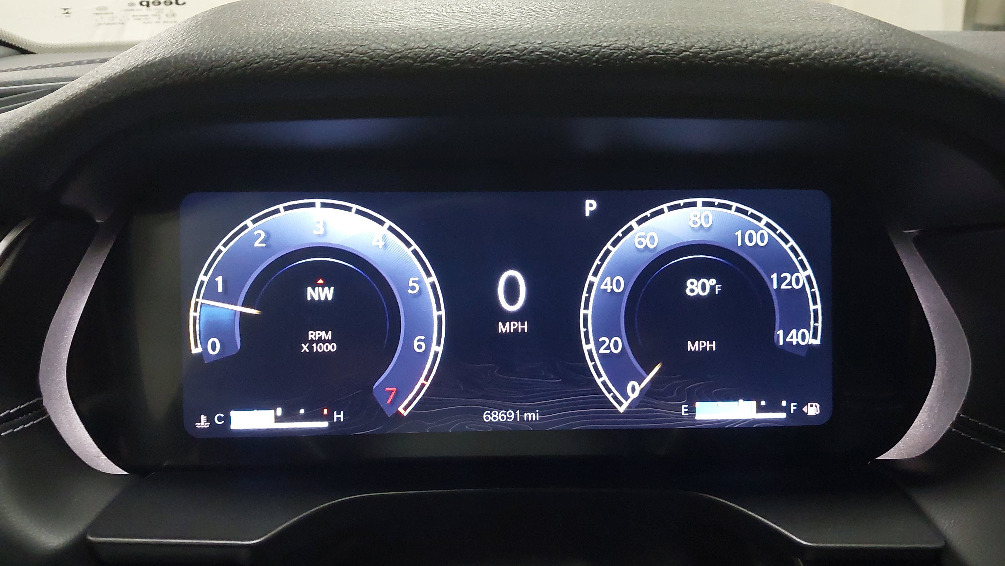 2023 Jeep Grand Cherokee L Altitude 4x4