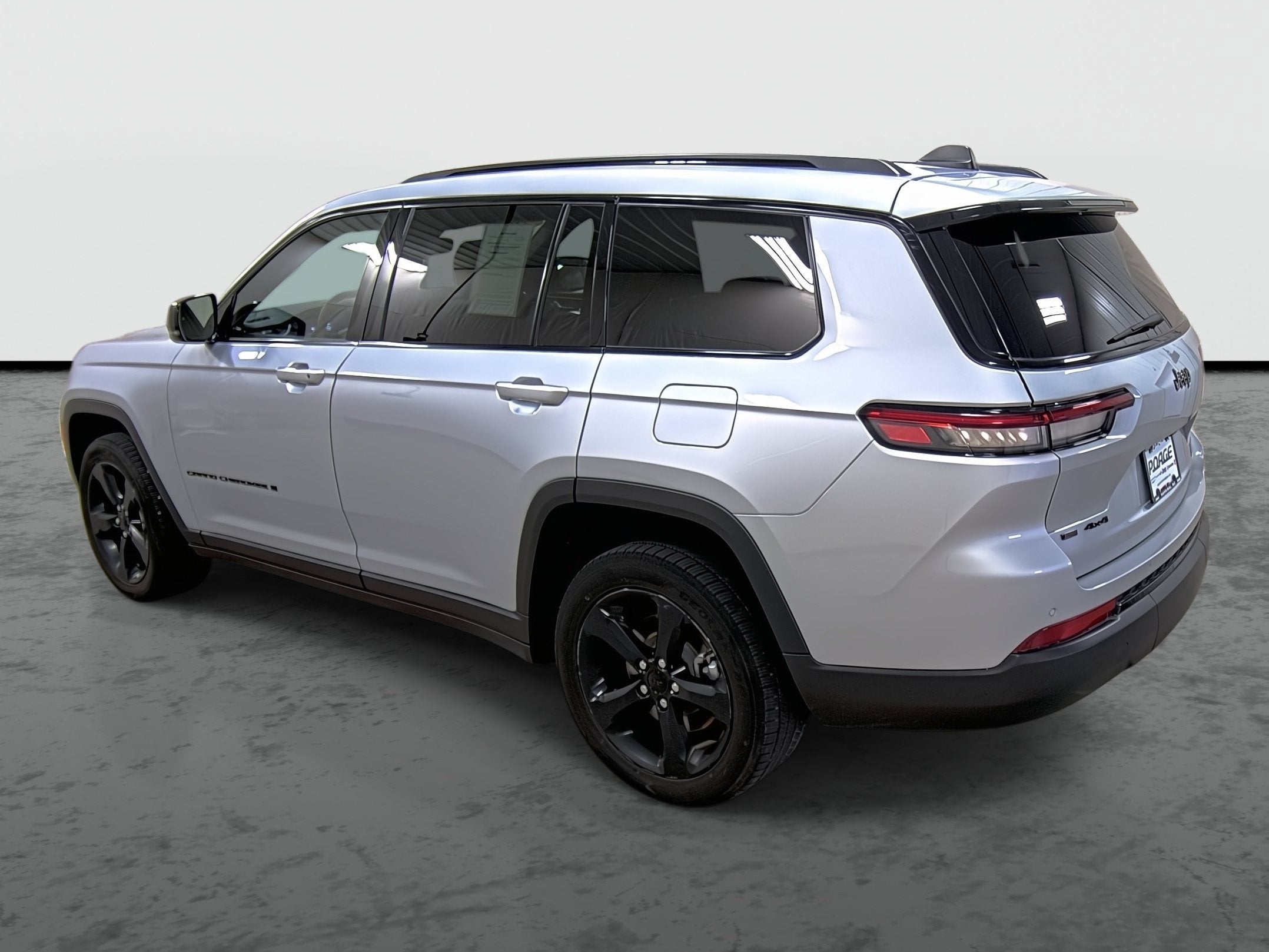 2023 Jeep Grand Cherokee L Altitude 4x4