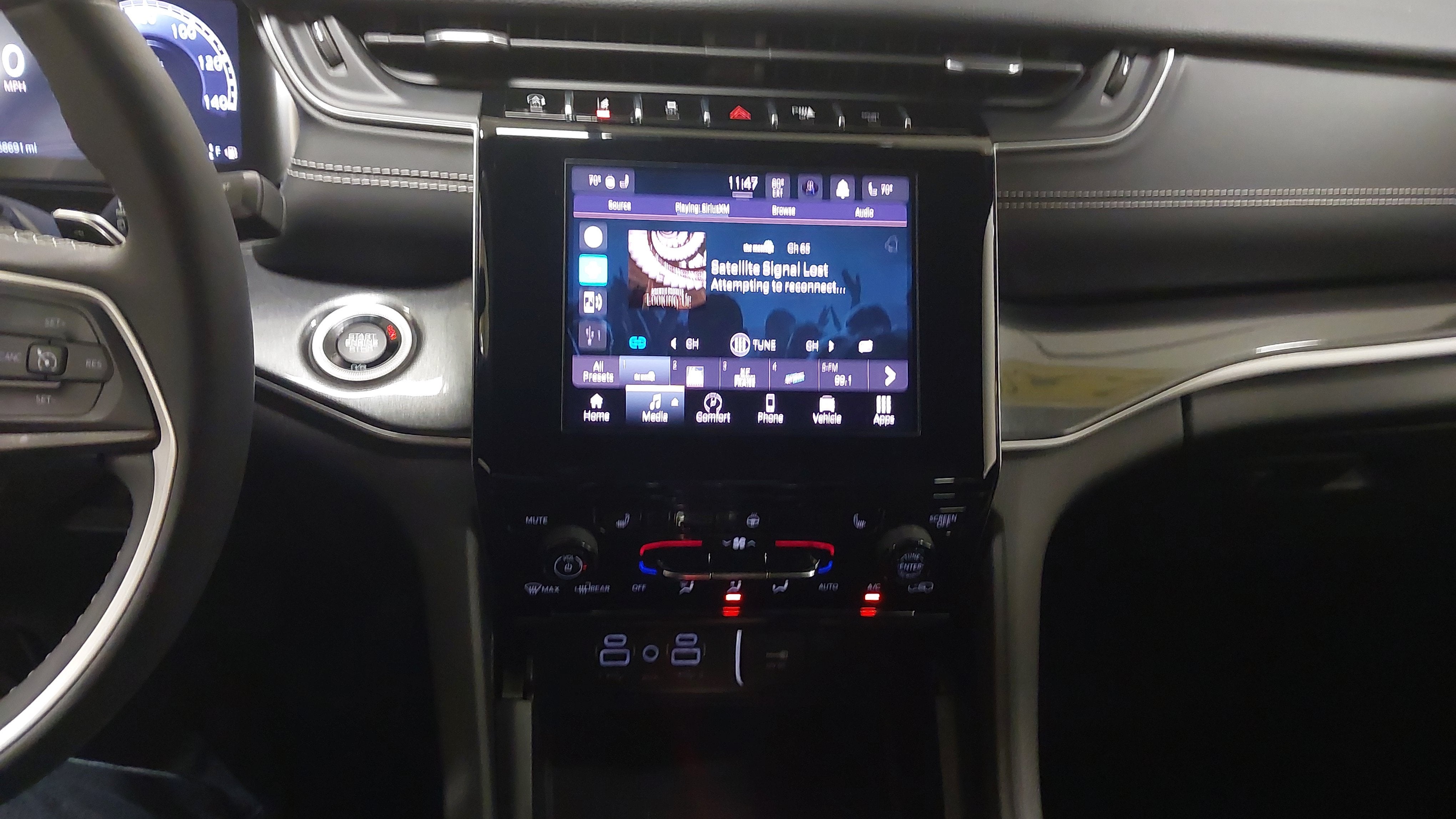 2023 Jeep Grand Cherokee L Altitude 4x4